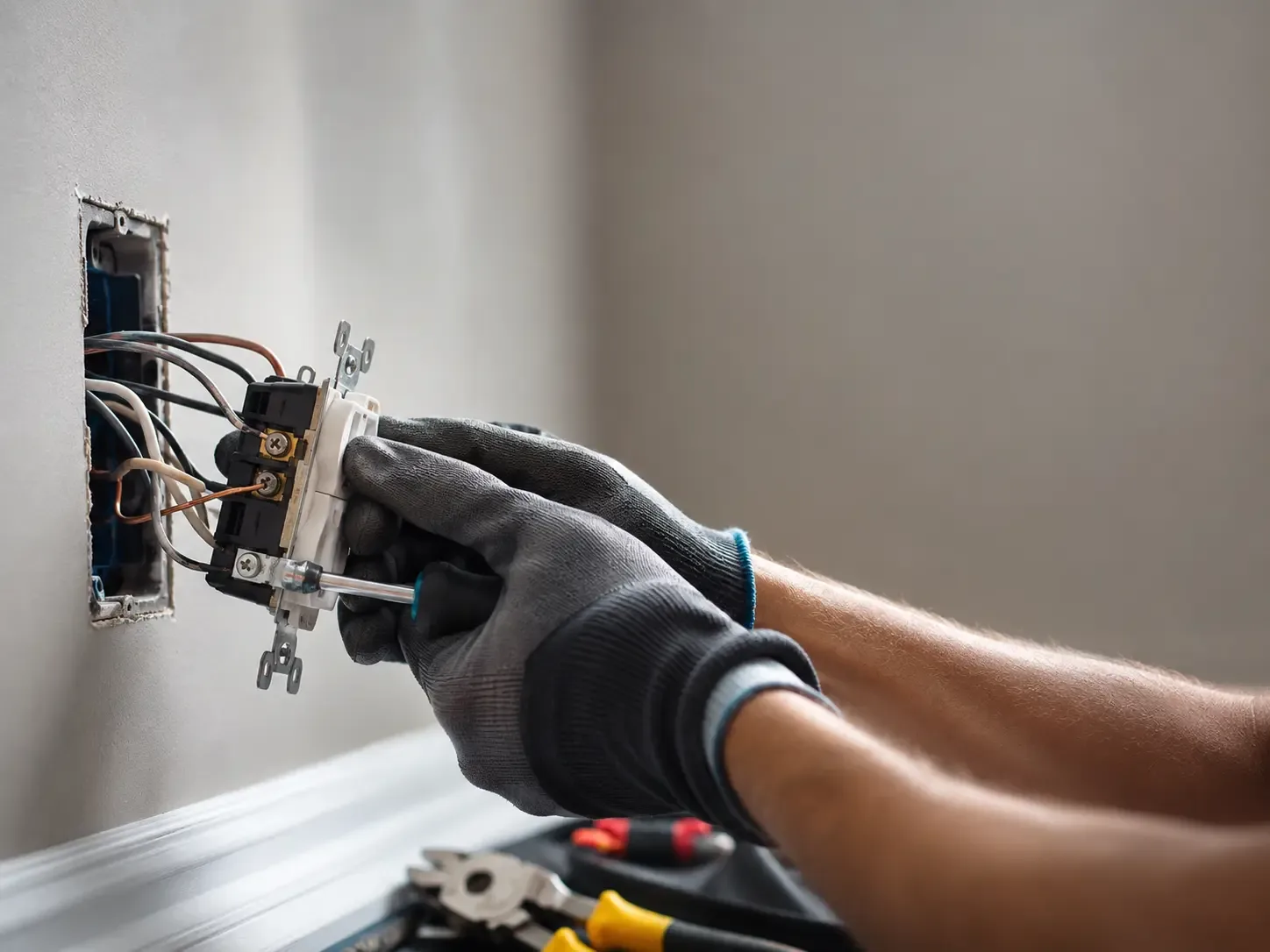 Why choose Whole Home Rewiring in Hubbell, NE